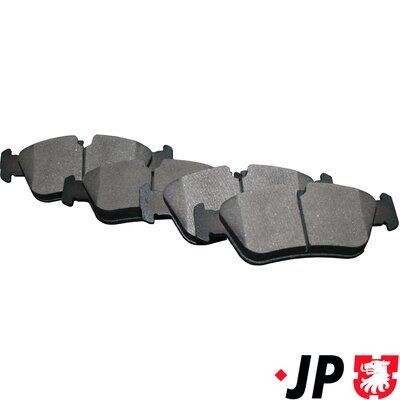 Bremseklosser JP GROUP 1463601010