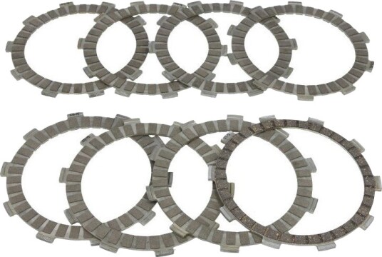Belegglamellsett, kopling FERODO FCD0135