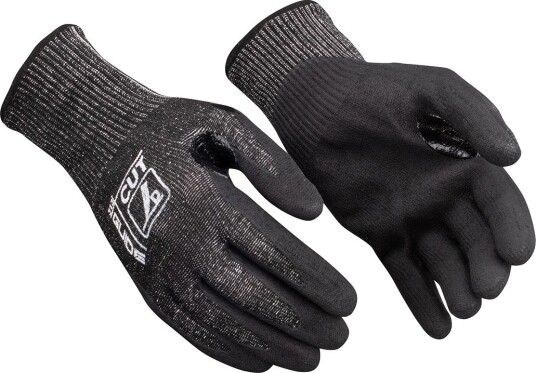 Guide Gloves 313 HP Hanske nitril, kuttbeskyttelse, touch 12, Klær
