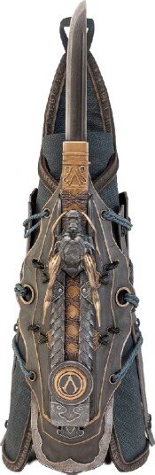 Purearts Assassins Shadows Creed Naoe Hidden Blade Replica