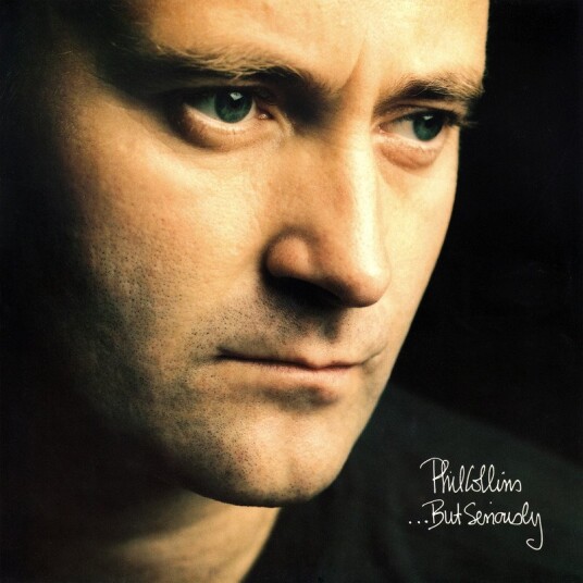 Phil Collins But Seriously Vinyl