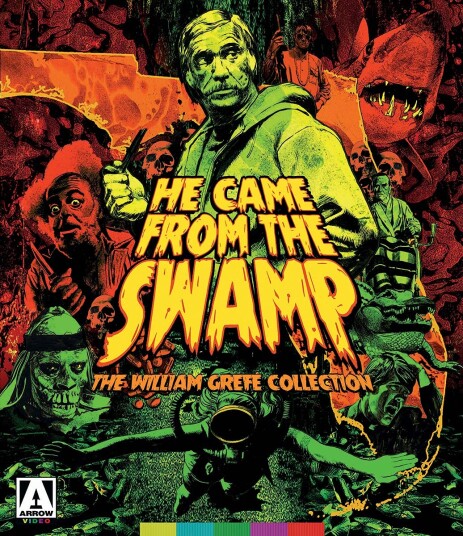 He Came From The Swamp The William Grefé Collection
