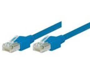 Tecline S/Utp Cat5e 20M 20 M Cat5e S/Utp (Stp) Rj-45 Rj-45 Blå