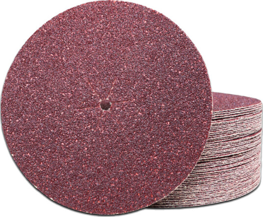 Kant sliperondell 150mm Korn P24