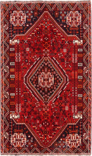 Orientalsk teppe Hamedan 269 x 162 cm Orientalsk teppe Hamedan 269 x 162 cm