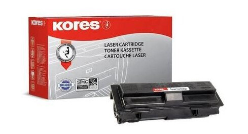 Kores G2892rbs 3500 Sider Sort 1 Stykker