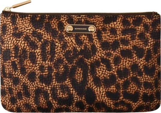 Borbonese Dame Accessories Brun ONE SIZE, Borbonese Dame Accessories Brun ONE SIZE,