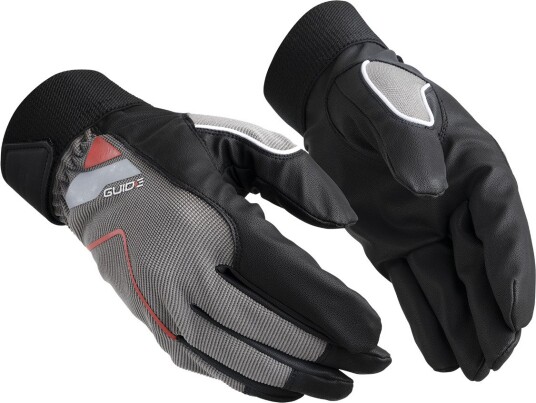Guide Gloves 5181 Hanske syntetisk, tynn, borrelås 10, Klær