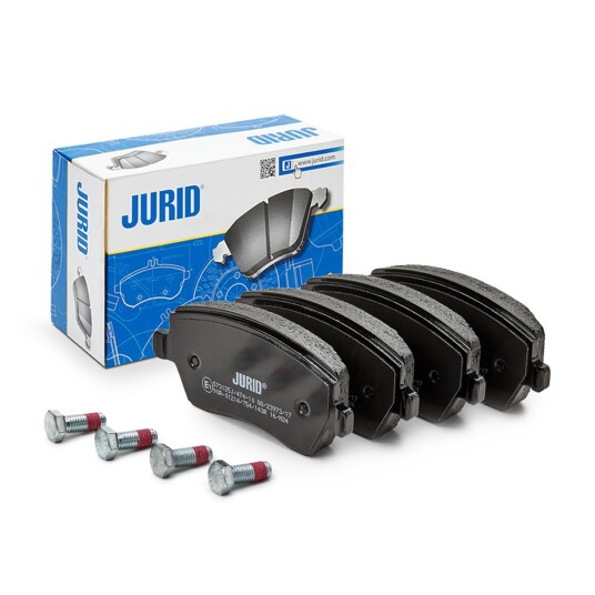 Bremseklosser JURID 573125J Bremseklosser JURID 573125J