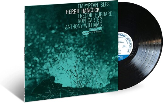 Herbie Hancock  Empyrean Isles  Blue Note Classic Vinyl Reissue Series  LP/Vinyl