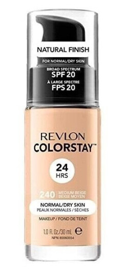 Revlon Colorstay Foundation Normal/Dry Skin 240 Medium Beige 30ml med SPF 20