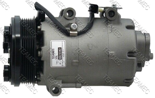 AC kompressor TEAMEC 8623342 AC kompressor TEAMEC 8623342