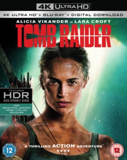 Tomb Raider Tomb Raider