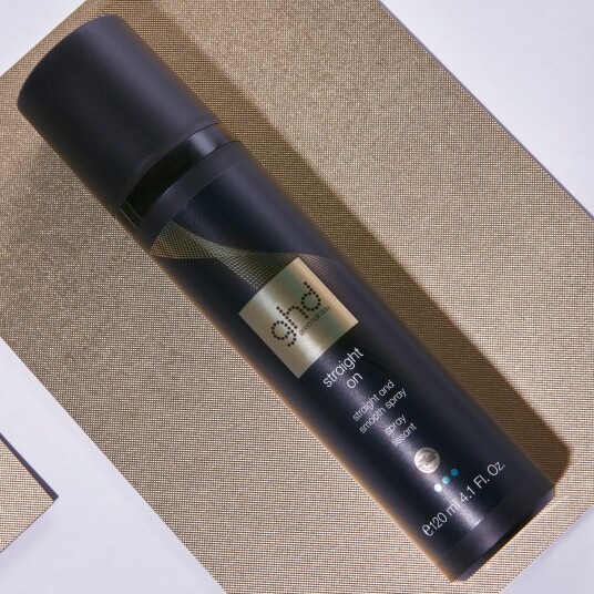 ghd Straight on Straight and Smooth Spray 120ml ghd Straight on Straight and Smooth Spray 120ml