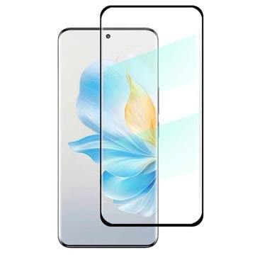 Honor 200 Full Cover Beskyttelsesglass Svart Kant