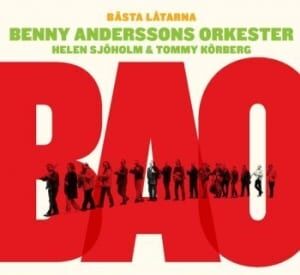 Benny Anderssons Orkester - Bästa låtarna Benny Anderssons Orkester - Bästa låtarna