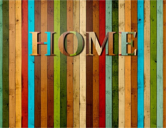 Fototapet Home Decoration 250x193 - Artgeist sp. z o. o.