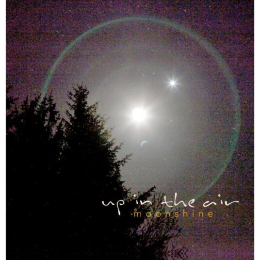 Up In The Air Moonshire CD Up In The Air Moonshire CD