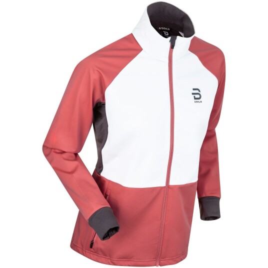 Dæhlie Sportswear Dæhlie Jacket Solution Wmn Dusty Red L