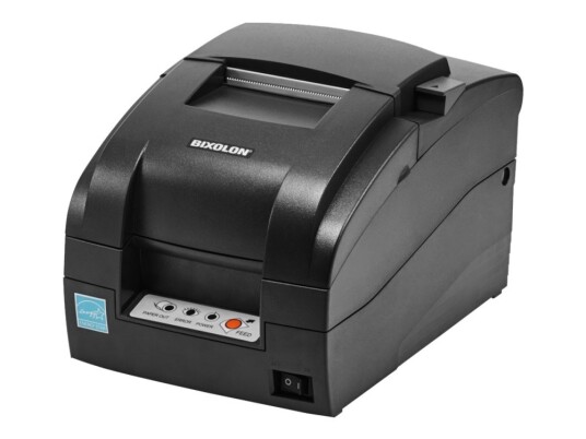 Bixolon Srp-275Iii Kvitteringsskriver Tofarget (Monokrom) Punktmatrise Rull (8,3 Cm) 80 X 144 Dpi 9 Pin Inntil 5.1 Linjer/Sek Usb 2.0 Lan Seriell Kutter Bixolon Srp-275Iii Kvitteringsskriver Tofarget (Monokrom) Punktmatrise Rull (8,3 Cm) 80 X 144 Dpi 9 Pin Inntil 5.1 Linjer/Sek Usb 2.0 Lan Seriell Kutter