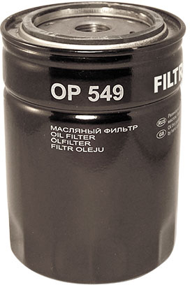 Filtron Oljefilter OP549 Filtron Oljefilter OP549