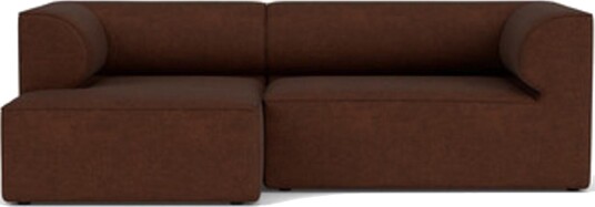 Audo Copenhagen Eave 96 2 seters Sofakonfigurasjon 6 Bouclé 08