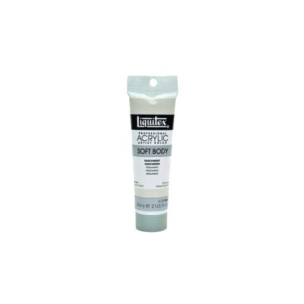 Liquitex Soft Body 59 ml Pergament 436