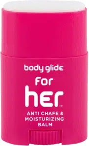 Bodyglide For Her Cerise 22gr 0.8oz Bodyglide For Her Cerise 22gr 0.8oz