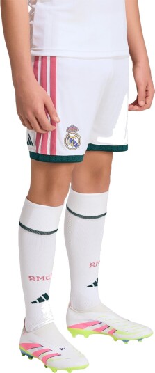 Real Madrid 26/27 Hjemmeshorts Barn 176 Real Madrid 26/27 Hjemmeshorts Barn 176