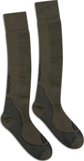 Aclima Hunting Wool ullsokk lang modell Str. M (40 43)