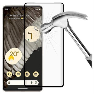 Full Cover Google Pixel 7 Pro Beskyttelsesglass
