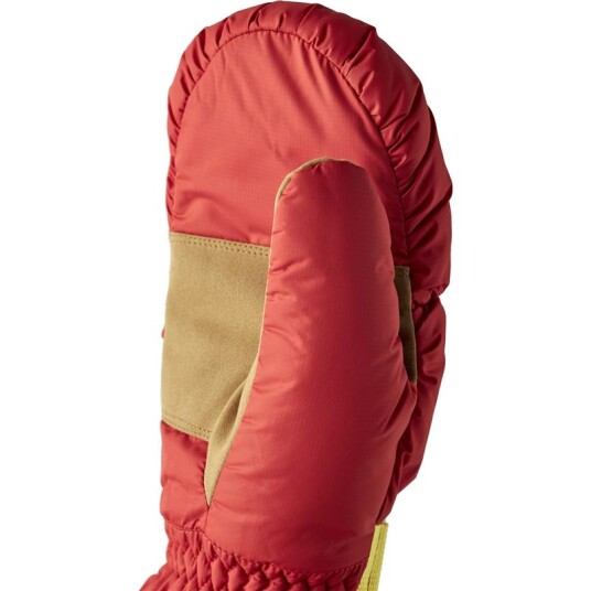 Hestra Kiruna   Mitt Light Red