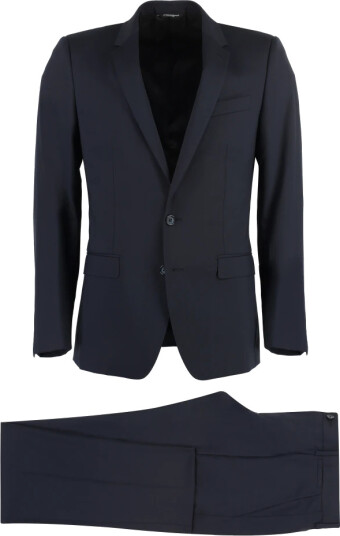 Dolce & Gabbana Herre Dress Blå L,