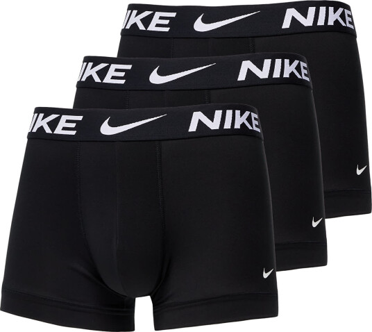 Nike Underwear Boxershorts Dri FIT Essential Micro 3 pk Svart Nike Underwear Boxershorts Dri FIT Essential Micro 3 pk Svart