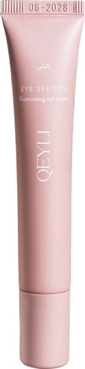 QEYLI Eye See You Illuminating Eye Creme 15 ml QEYLI Eye See You Illuminating Eye Creme 15 ml