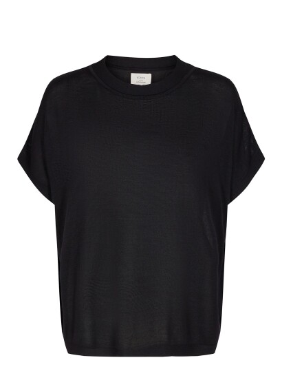 Nümph Nudarlene Pullover - Black - XS