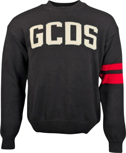 Gcds Herre Gensere & Hettegensere Svart XL,
