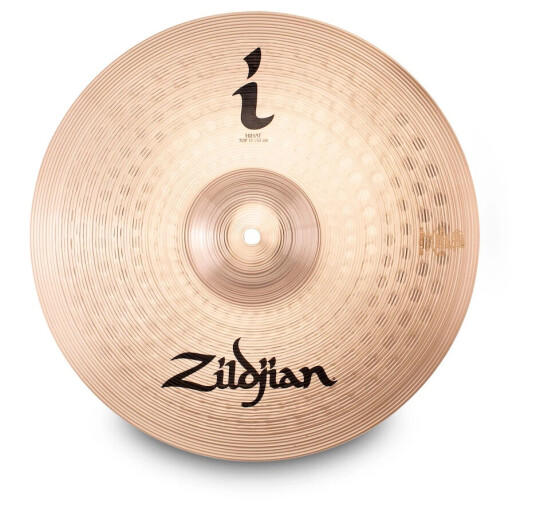 Zildjian Ilh13hp 13" I-Family Hi-Hat Zildjian Ilh13hp 13" I-Family Hi-Hat