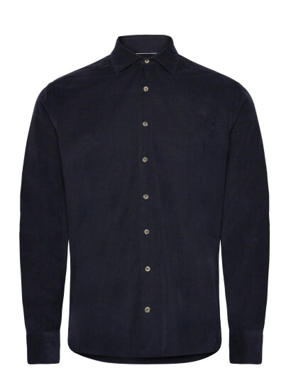 Hackett London Smart Babycord - Navy - M