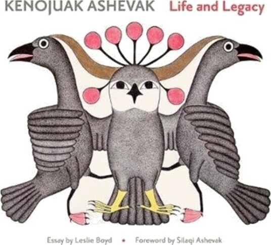 Kenojuav Ashevak Life and Legacy