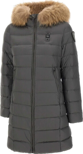 Blauer Dame Frakker Grå S,