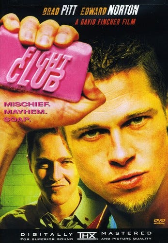 Fight Club DVD