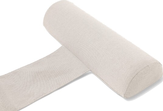 Lucky Stor Nakkepute 2-pack - Beige