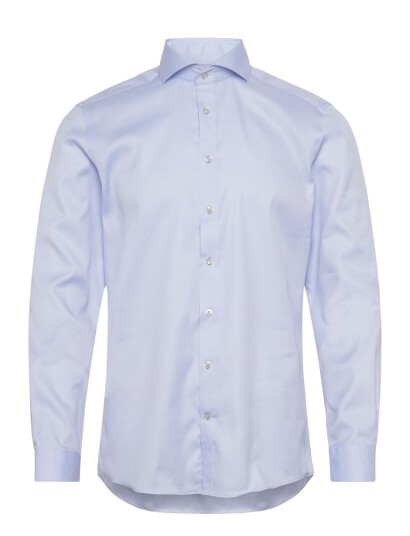 Lindbergh Black Technical Concealer Shirt L/S   Blue   L