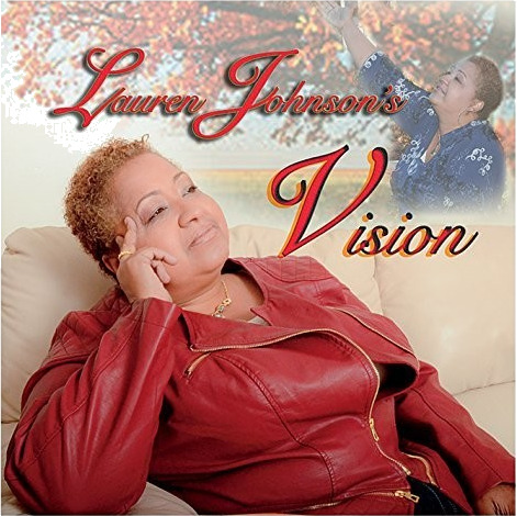 Lauren Johnson Vision CD