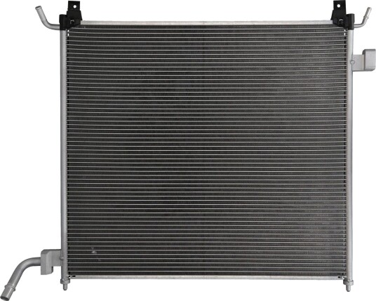Radiator, motorkjøling KAMOKA 7705296