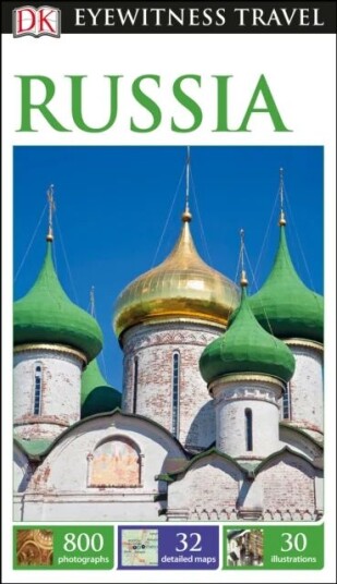 Dk Eyewitness Russia Av Dk Eyewitness