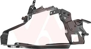 VAN WEZEL 3097662 Lyskasterbase