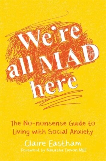 We'Re All Mad Here Av Claire Eastham
