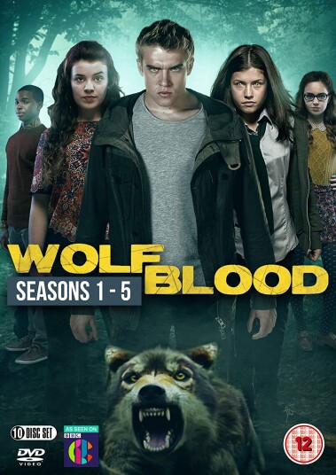 Wolfblood  Sesong 15 DVD